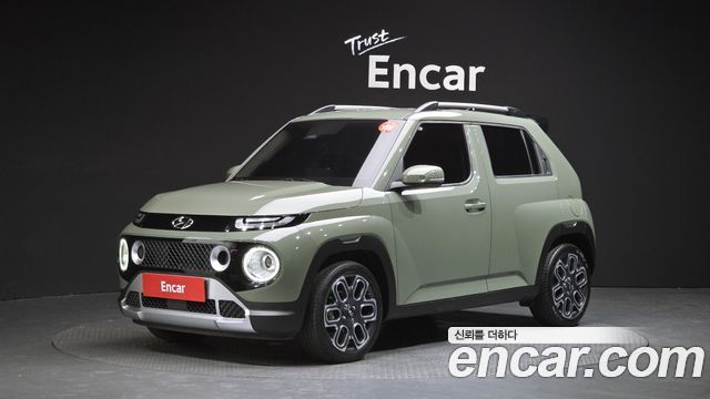 Hyundai Casper Turbo Inspiration - фото 0