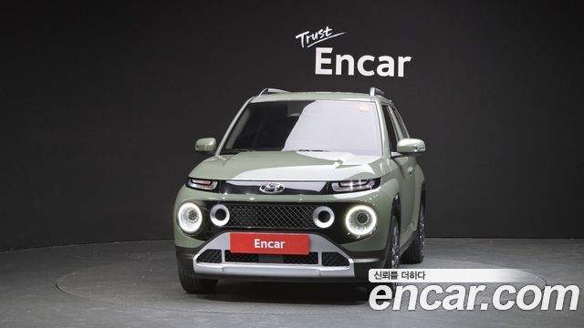 Hyundai Casper Turbo Inspiration - фото 2