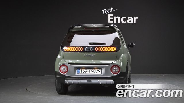 Hyundai Casper Turbo Inspiration - фото 3