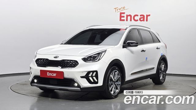 Kia Niro Новый 1.6 HEV Noblesse - фото 0