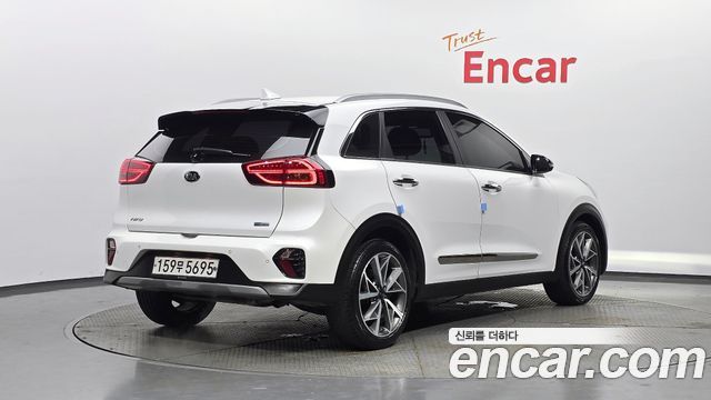 Kia Niro Новый 1.6 HEV Noblesse - фото 1