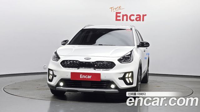 Kia Niro Новый 1.6 HEV Noblesse - фото 2