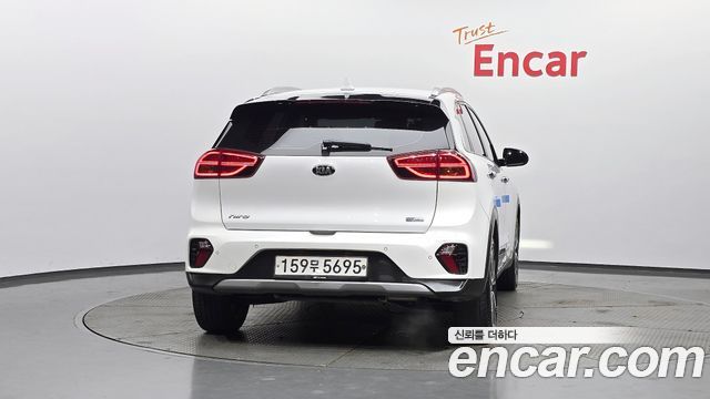 Kia Niro Новый 1.6 HEV Noblesse - фото 3