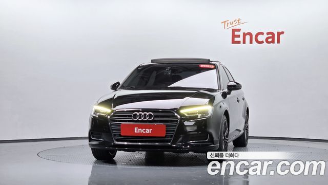 Audi A3 40 TFSI 8V - фото 1