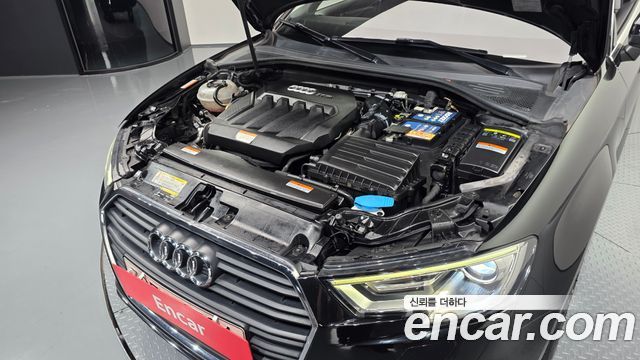 Audi A3 40 TFSI 8V - фото 4