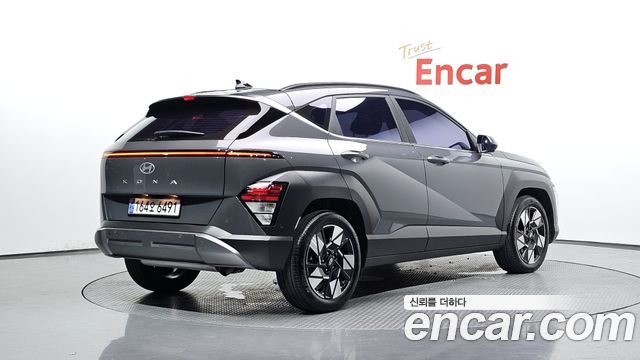 Hyundai Kona SX2 Gasoline 1.6 Turbo 2WD Premium - фото 0