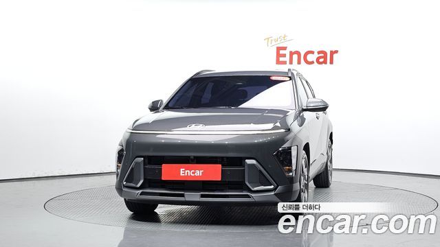 Hyundai Kona SX2 Gasoline 1.6 Turbo 2WD Premium - фото 1