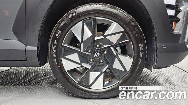 Hyundai Kona SX2 Gasoline 1.6 Turbo 2WD Premium - фото 3