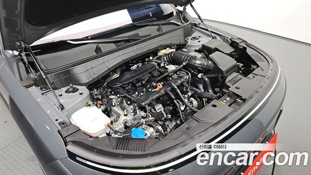 Hyundai Kona SX2 Gasoline 1.6 Turbo 2WD Premium - фото 4