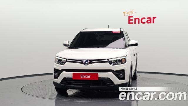 SsangYong Tivoli Gasoline 1.5 2WD V3 - фото 1