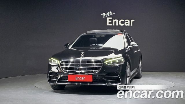 Mercedes-Benz S-Class W223 S400 d 4MATIC - фото 2
