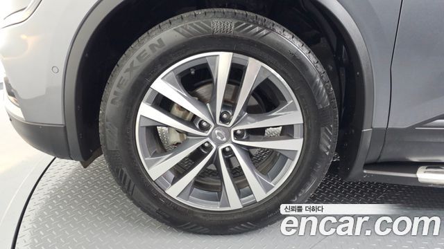 Renault Samsung QM6 Новый 2.0 LPe LE 2WD - фото 3