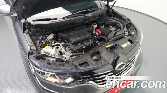 Renault Samsung QM6 Новый 2.0 LPe LE 2WD - фото 4