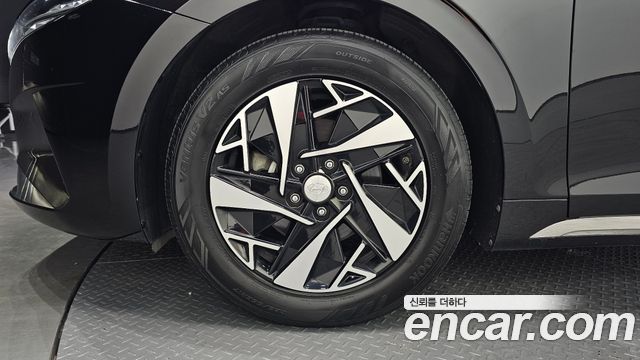 Hyundai Grandeur Новый IG, гибрид Le Blanc - фото 4