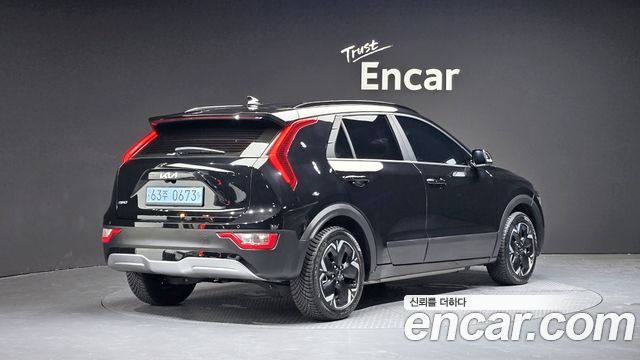 Kia Niro Совершенно новый EV Air - фото 0