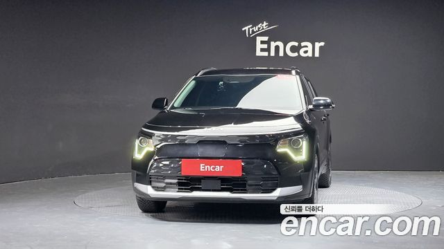 Kia Niro Совершенно новый EV Air - фото 1