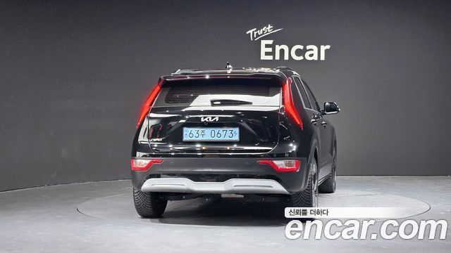 Kia Niro Совершенно новый EV Air - фото 2