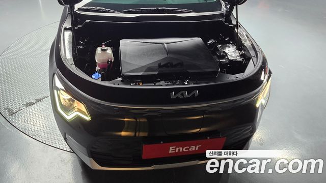 Kia Niro Совершенно новый EV Air - фото 4