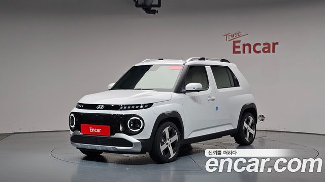 Hyundai Casper Inspiration - фото 0