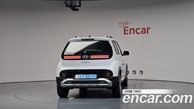 Hyundai Casper Inspiration - фото 3