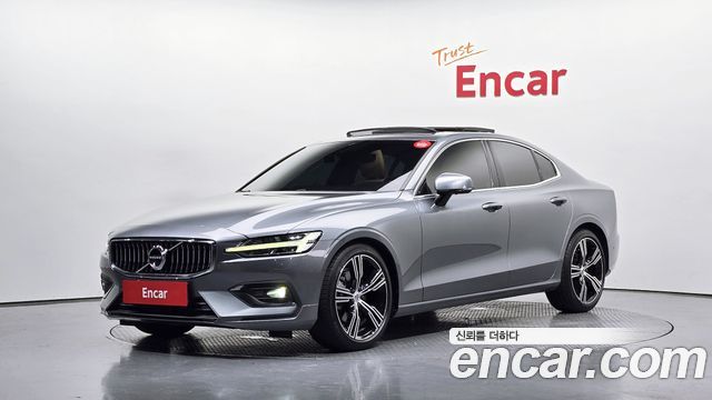 Volvo S60 3-го поколения T5 Inscroption - фото 0