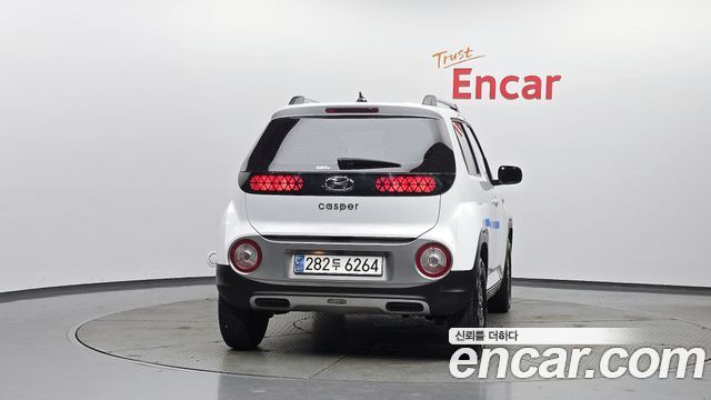 Hyundai Casper The Essential - фото 3