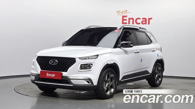 Hyundai Venue 1.6 Flux - фото 0