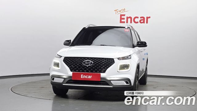 Hyundai Venue 1.6 Flux - фото 2