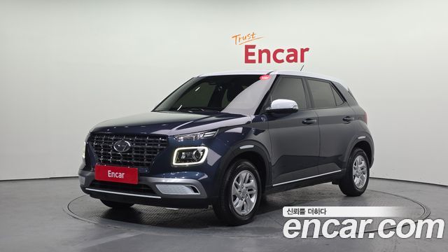 Hyundai Venue 1.6 Modern - фото 0