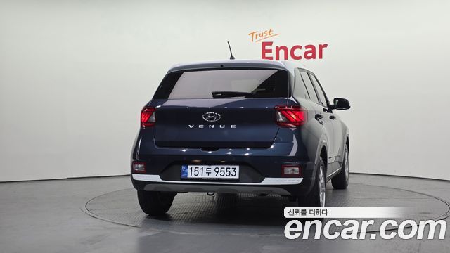 Hyundai Venue 1.6 Modern - фото 3