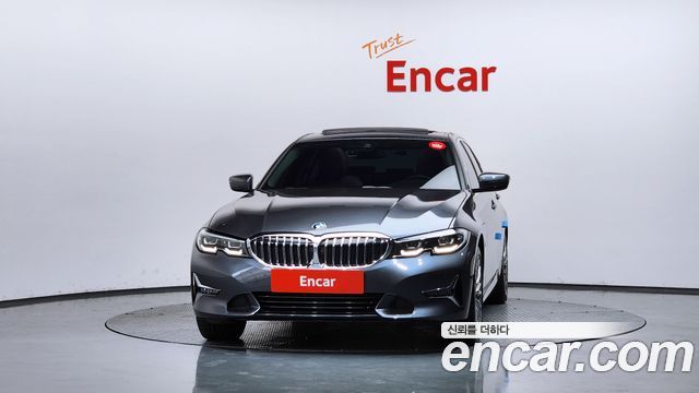 BMW 3-Series G20 330e Luxury - фото 2