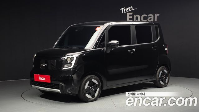 Kia RAY Новый EV Air - фото 0