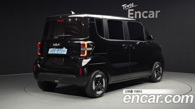 Kia RAY Новый EV Air - фото 1
