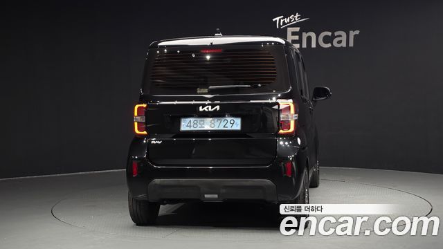 Kia RAY Новый EV Air - фото 3