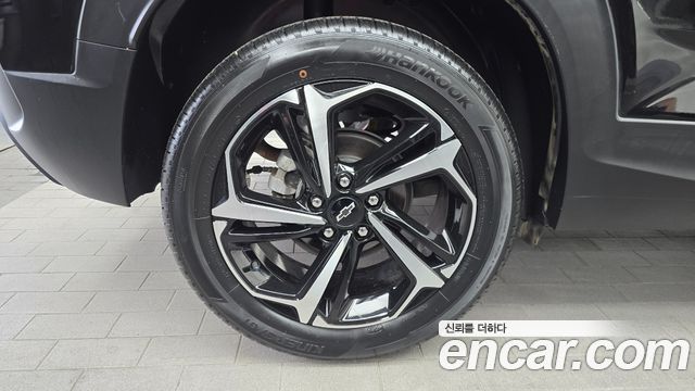 Chevrolet (GM Daewoo) Trailblazer 1.3 Turbo 2WD RS - фото 4