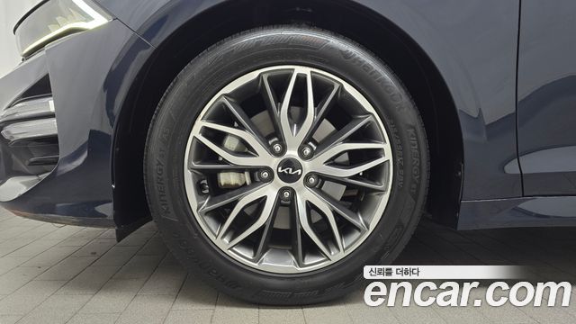 Kia K5 3-го поколения 2.0 LPI(Renter car) Trandy - фото 4