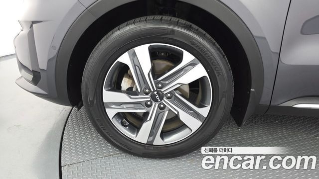 Kia Sorento 4-го поколения HEV 1.6 2WD Gravity - фото 4