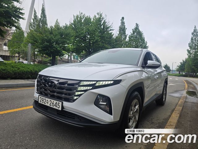Hyundai Tucson NX4 Gasoline 1.6 Turbo 2WD Modern - фото 0