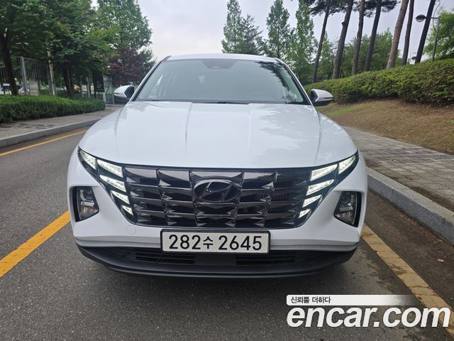 Hyundai Tucson NX4 Gasoline 1.6 Turbo 2WD Modern - фото 1