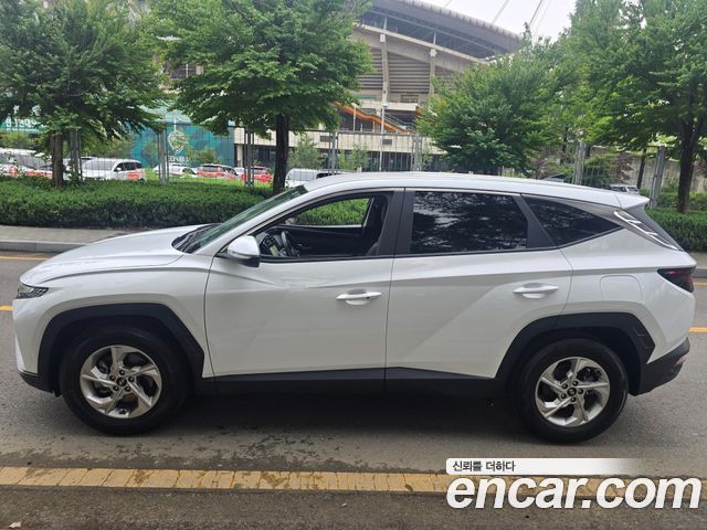 Hyundai Tucson NX4 Gasoline 1.6 Turbo 2WD Modern - фото 2