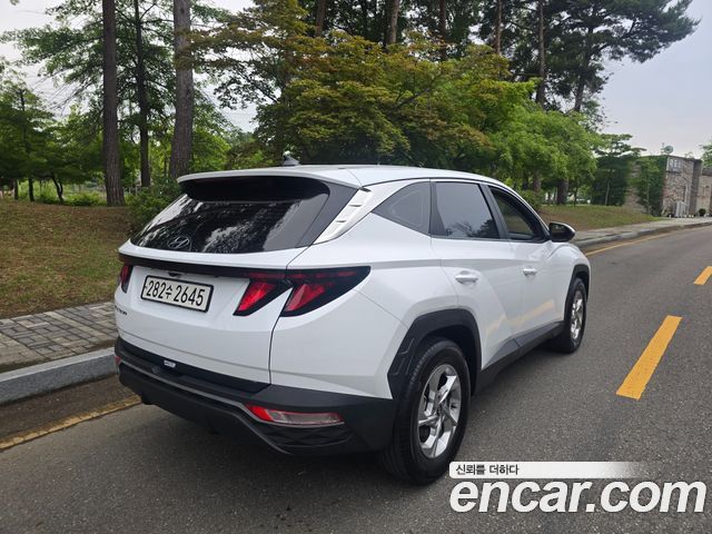 Hyundai Tucson NX4 Gasoline 1.6 Turbo 2WD Modern - фото 4