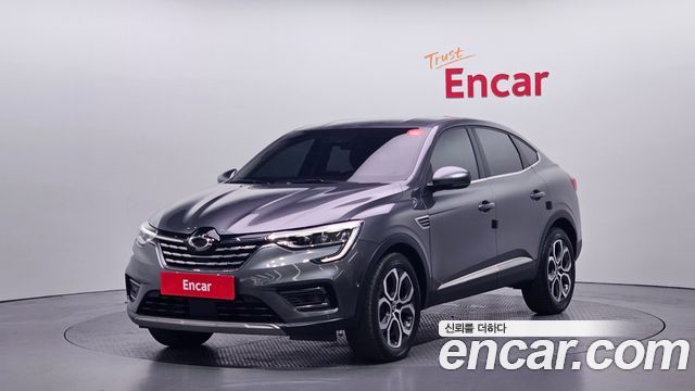 Renault Samsung XM3 1.3 TCe RE Signature - фото 0