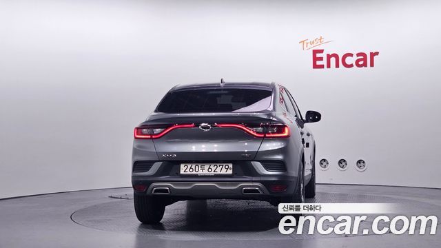 Renault Samsung XM3 1.3 TCe RE Signature - фото 3