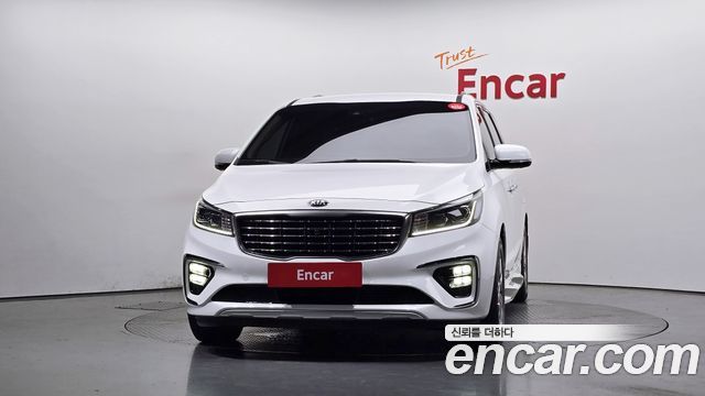 Kia Carnival Новый 9-Seater Noblesse Special - фото 2