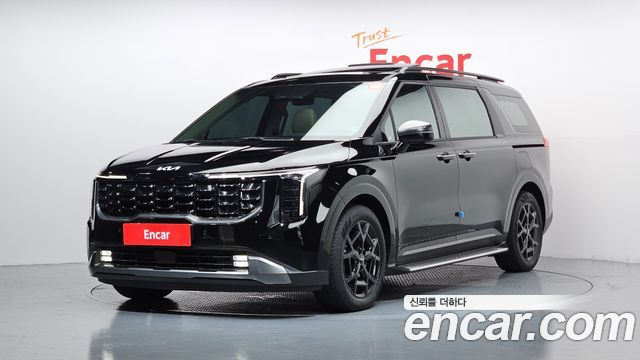 Kia Carnival Новый 4-го поколения HEV 7seater Gravity - фото 0