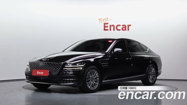 Genesis G80 RG3 Gasoline 2.5 Turbo 2WD - фото 0