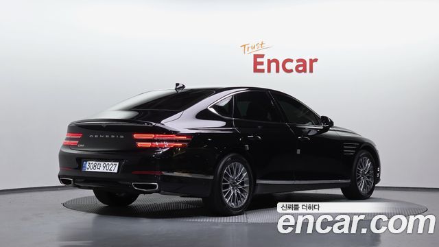 Genesis G80 RG3 Gasoline 2.5 Turbo 2WD - фото 1