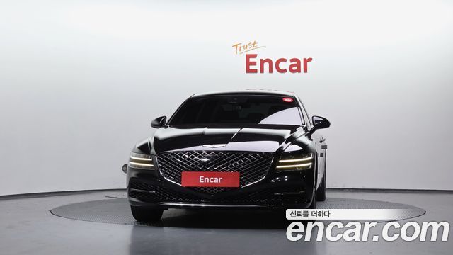 Genesis G80 RG3 Gasoline 2.5 Turbo 2WD - фото 2