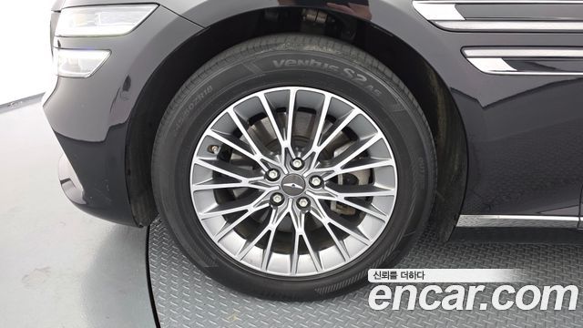 Genesis G80 RG3 Gasoline 2.5 Turbo 2WD - фото 4