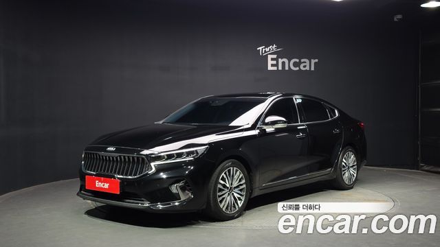 Kia K7 Premier 2.5 GDI Noblesse - фото 0